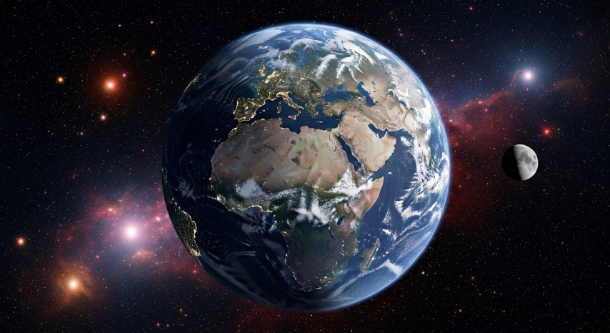 Imagen representativa del universo