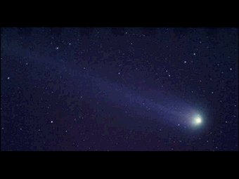 Cometa Chparker