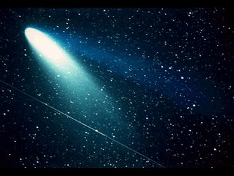 Cometa Halebopp
