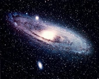 Galaxia Andromeda