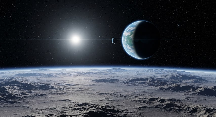 Imaginando a los planetas del sistema Alpha Centauri