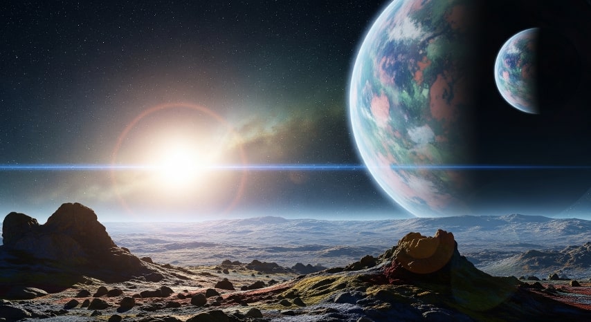 Imaginando a los planetas extrasolares