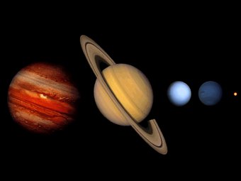 Planetas jovianos