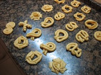 Marañuelas artesanas