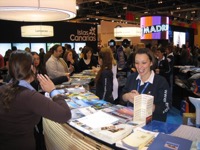 Visita a FITUR