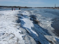 Confluencia de los ríos Némunas y Neris