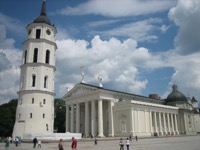 Catedral de Vilnius